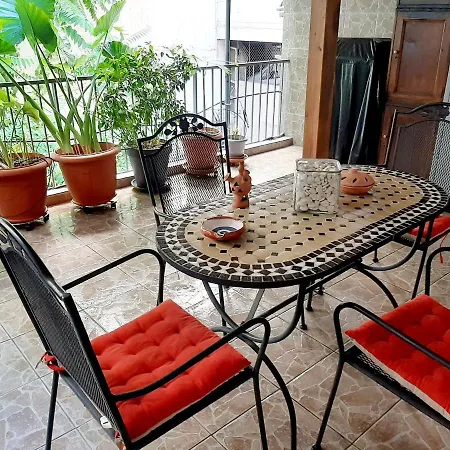 Large Terrace Near Centre * Athens