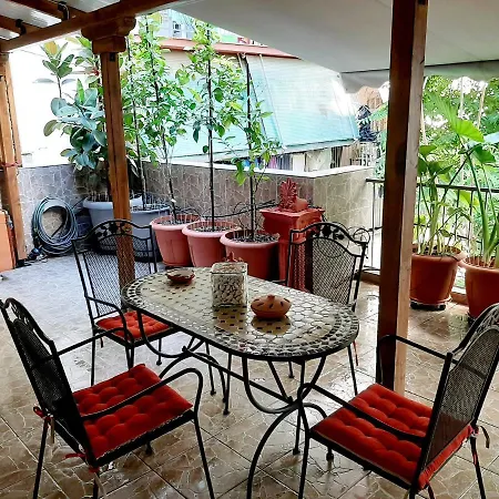 Large Terrace Near Centre Apartment *